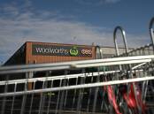 Woolworths has been fined $1.2 million for not paying more than $1 million in leave entitlements. (Joel Carrett/AAP PHOTOS)