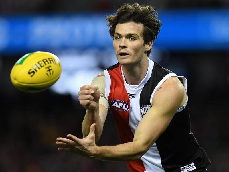 St Kilda defender Dylan Roberton has called time on his career after 129 games in the AFL.