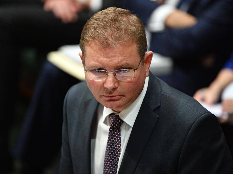 Liberal MP Craig Laundy has called for an internal panel to deal with complaints of bullying.