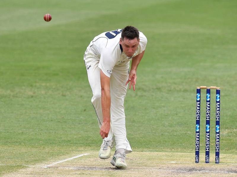 Chris Tremain has returned to NSW after a stint with Victoria in the Sheffield Shield.
