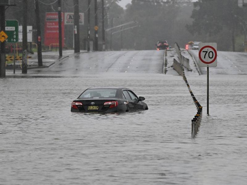 Thousands of People Ordered to Evacuate Their Homes Amid Heavy Rain and Flash Flooding in Sydney