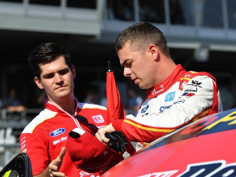 Ford's Scott McLaughlin is wary of any changes to the pitlane rules during Supercars races.