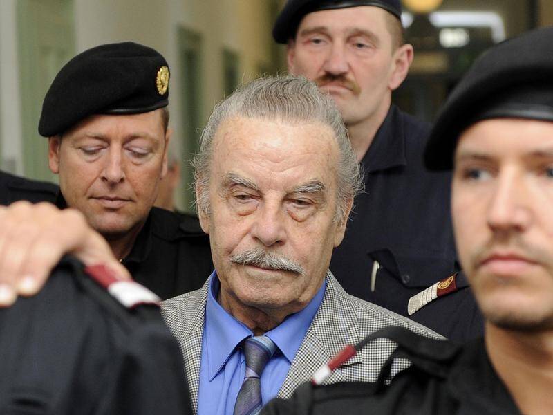 Josef Fritzl is in prison while his daughter has built a new life with the children he fathered.