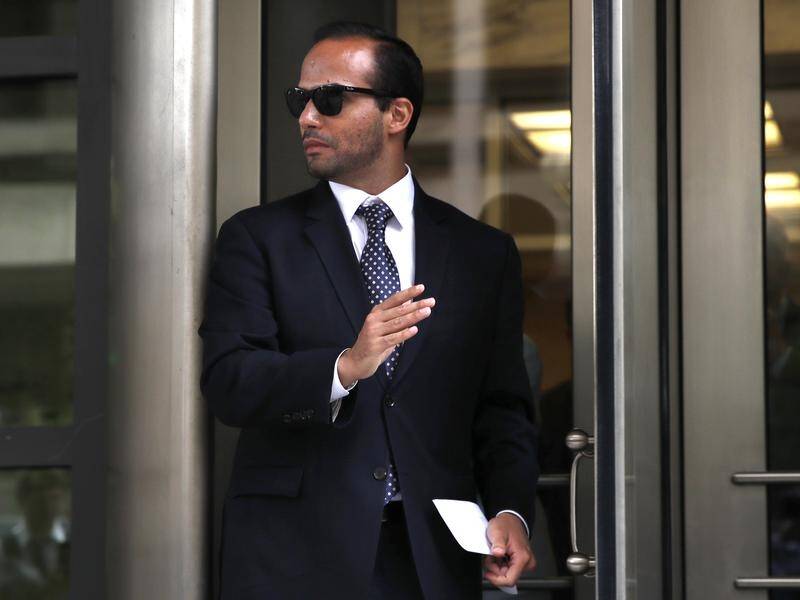 Former Trump adviser George Papadopoulos has admitted lying to the FBI about contact with Russians.