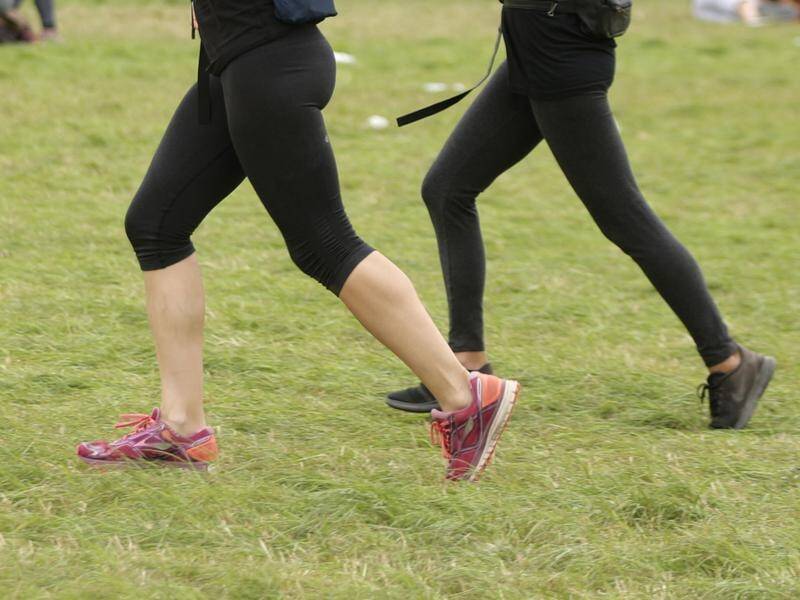 A WHO study shows a quarter of adults globally don't get enough exercise.