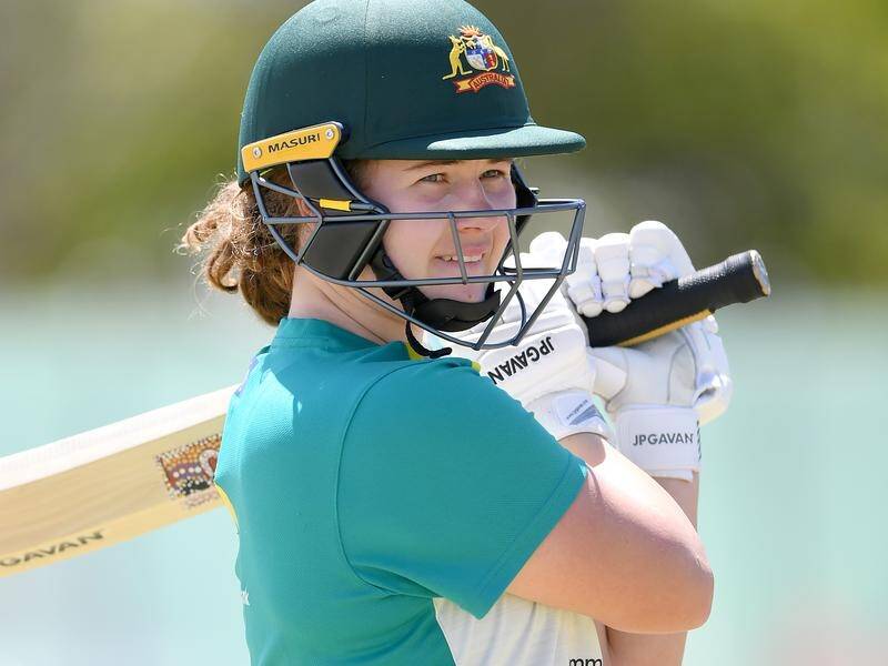 Hannah Darlington has been named Sydney Thunder WBBL captain to cap off a big 2021 for the teenager.