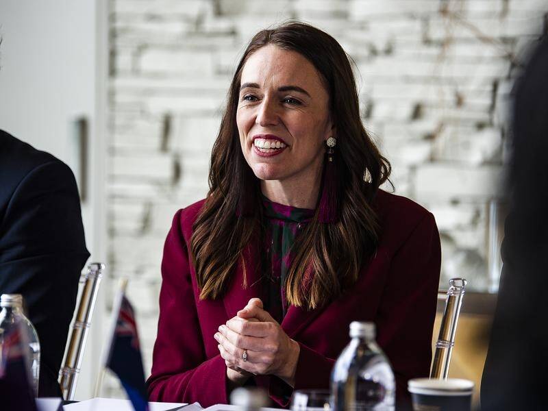 Two new polls in New Zealand have Prime Minister Jacinda Ardern's Labour party flying high.