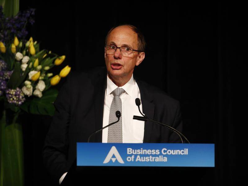 Business Council of Australia chairman Grant King has mourned the axed National Energy Guarantee.