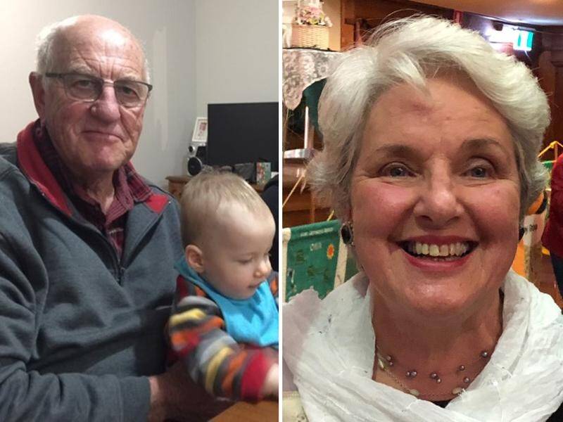 Victorian police are closing in on whoever killed missing campers Russell Hill and Carol Clay.