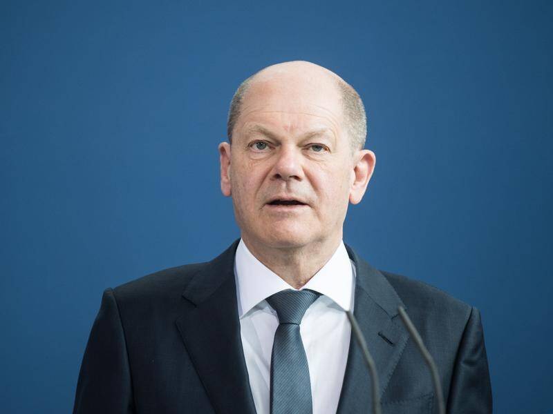 German Chancellor Olaf Scholz says Russian President Vladimir Putin isn't fully briefed on the war.