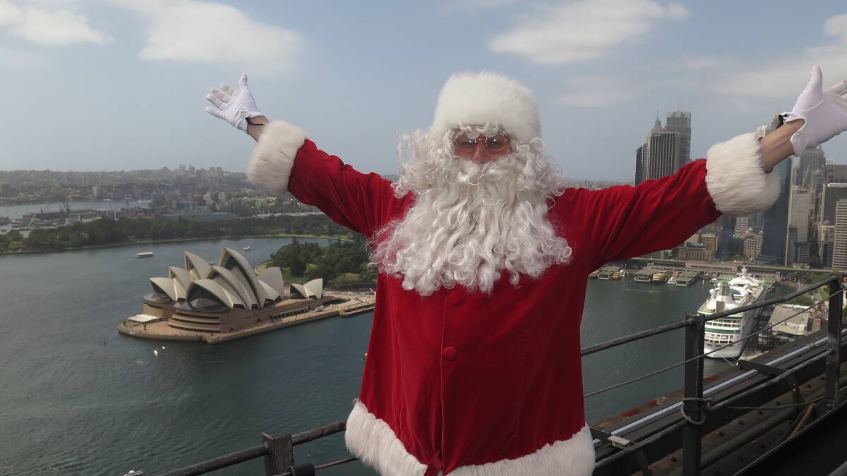 GIVEAWAY: Sydney Harbour BridgeClimb giveaway