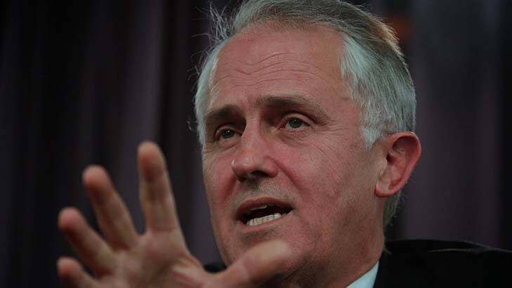 "This was always a bad idea" ... Shadow Minister for Communications Malcolm Turnbull.